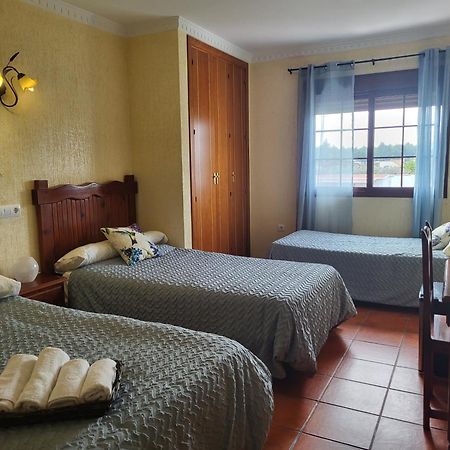 Hostal Rural La Plata Parking Incluido أركوس ديلا فرونتيرا المظهر الخارجي الصورة