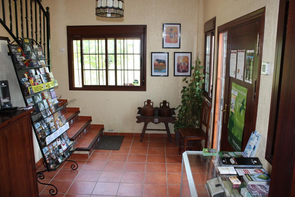 Hostal Rural La Plata Parking Incluido أركوس ديلا فرونتيرا المظهر الخارجي الصورة
