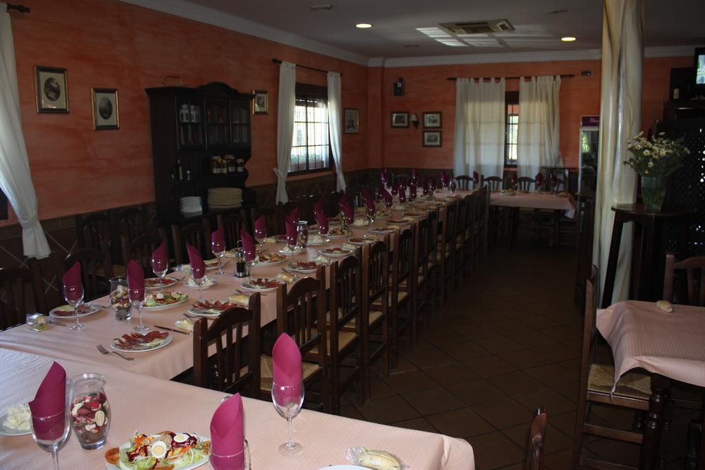 Hostal Rural La Plata Parking Incluido أركوس ديلا فرونتيرا المظهر الخارجي الصورة