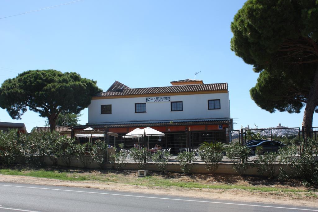 Hostal Rural La Plata Parking Incluido أركوس ديلا فرونتيرا المظهر الخارجي الصورة