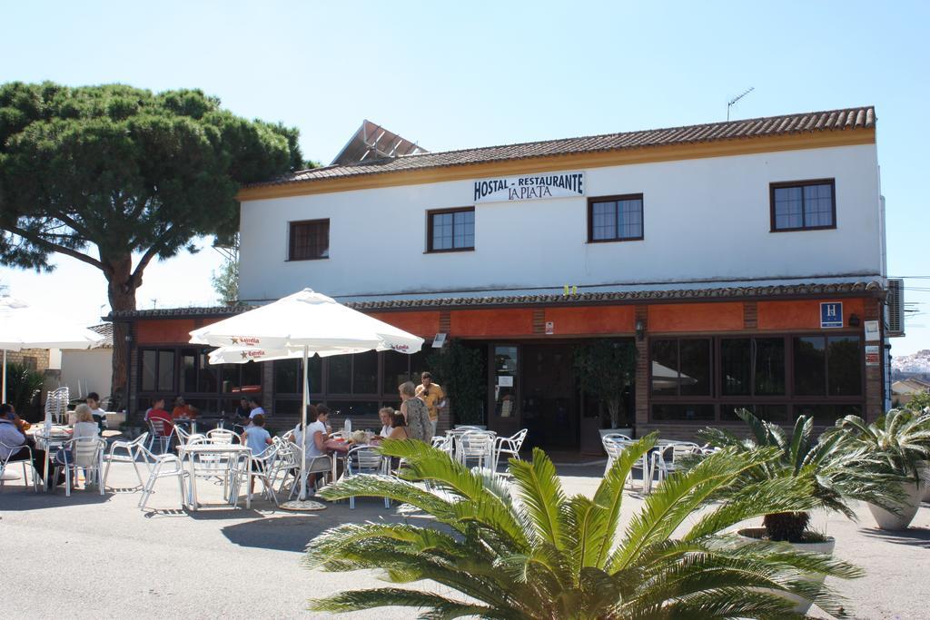 Hostal Rural La Plata Parking Incluido أركوس ديلا فرونتيرا المظهر الخارجي الصورة