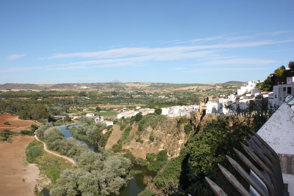Hostal Rural La Plata Parking Incluido أركوس ديلا فرونتيرا المظهر الخارجي الصورة