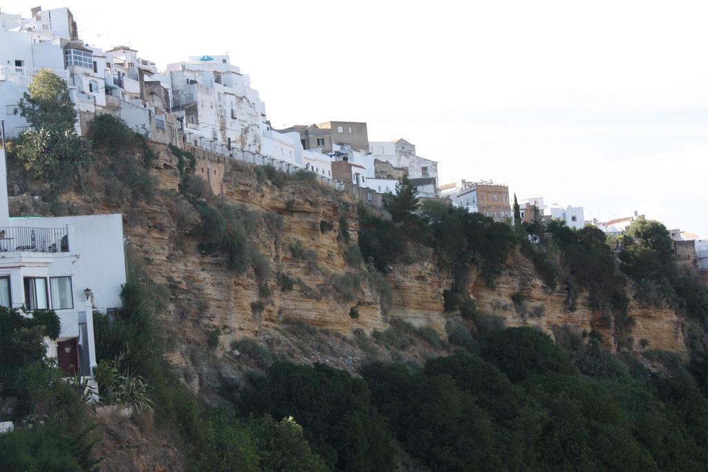 Hostal Rural La Plata Parking Incluido أركوس ديلا فرونتيرا المظهر الخارجي الصورة
