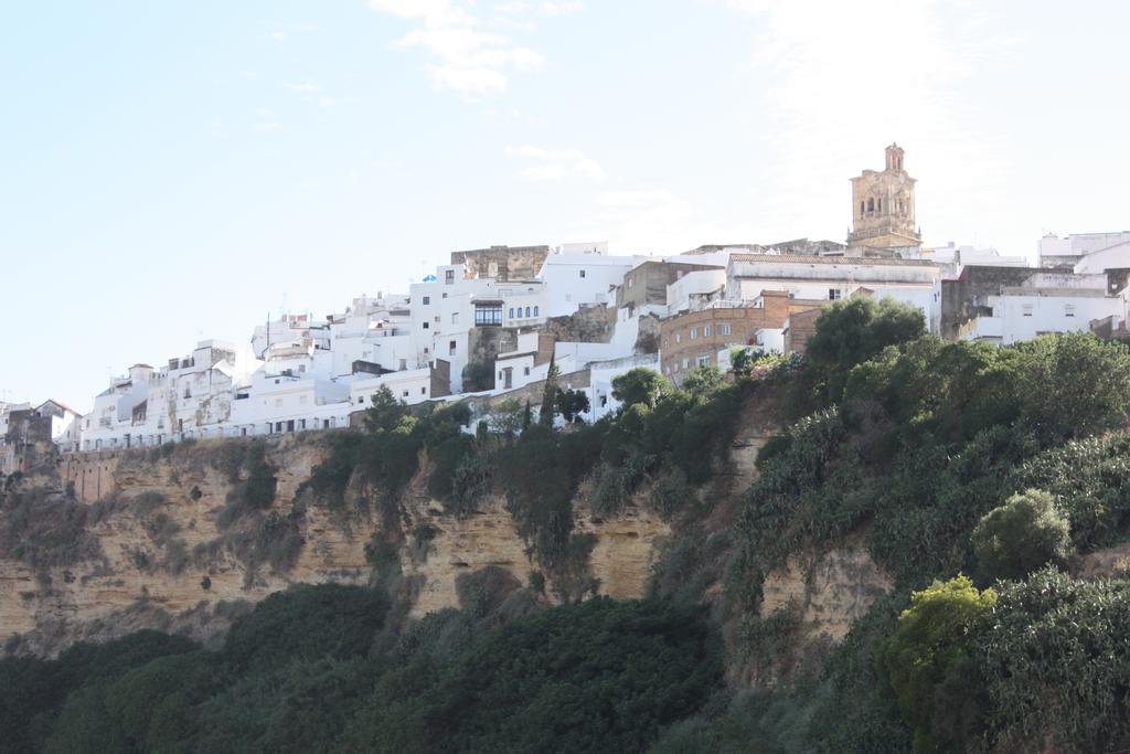 Hostal Rural La Plata Parking Incluido أركوس ديلا فرونتيرا المظهر الخارجي الصورة