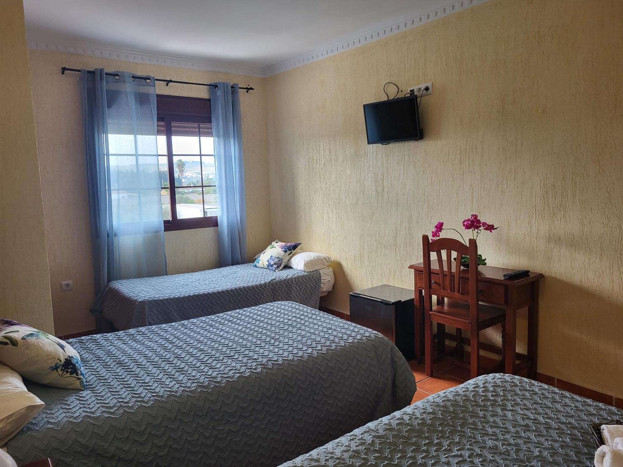 Hostal Rural La Plata Parking Incluido أركوس ديلا فرونتيرا المظهر الخارجي الصورة