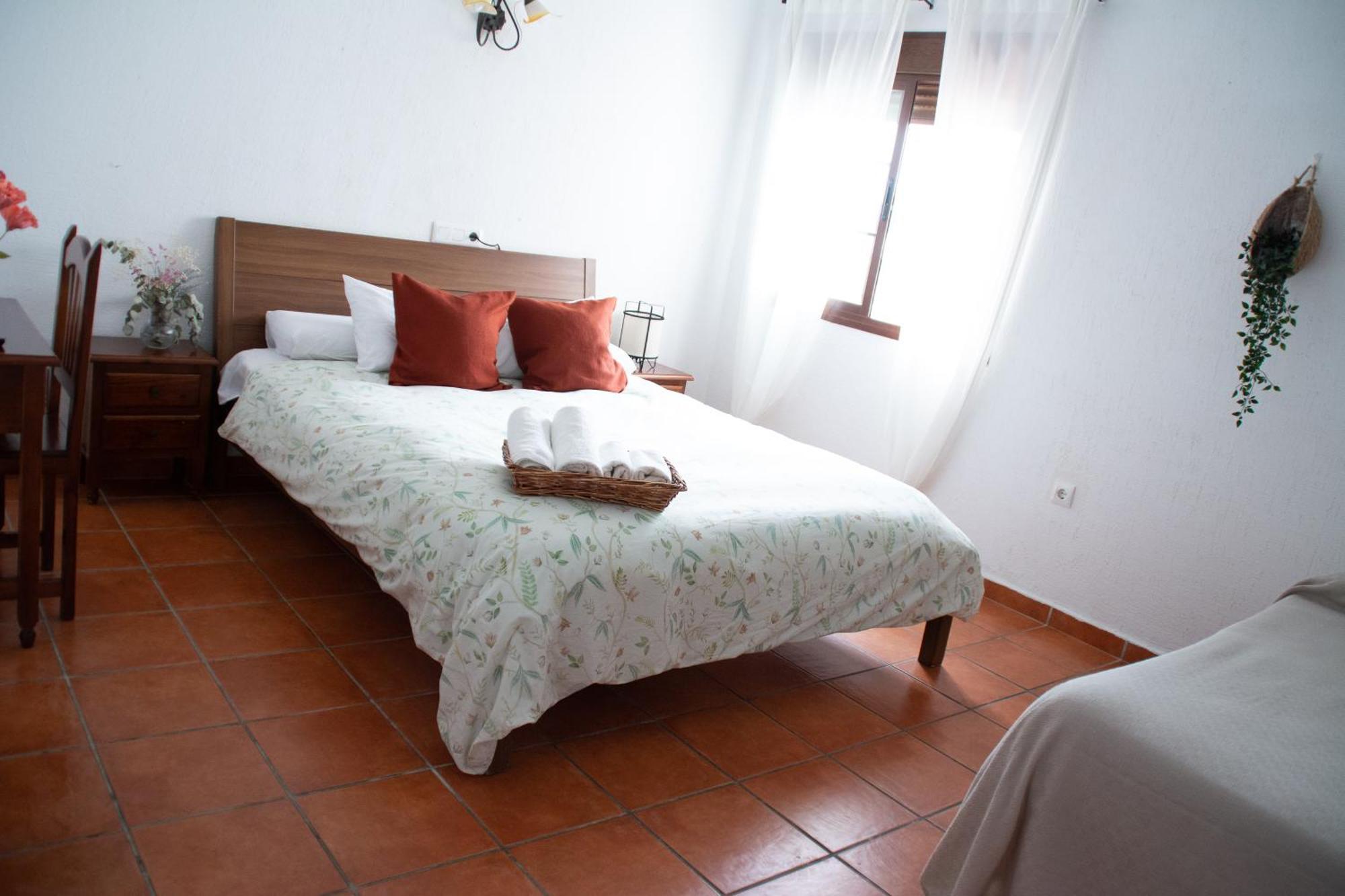 Hostal Rural La Plata Parking Incluido أركوس ديلا فرونتيرا المظهر الخارجي الصورة