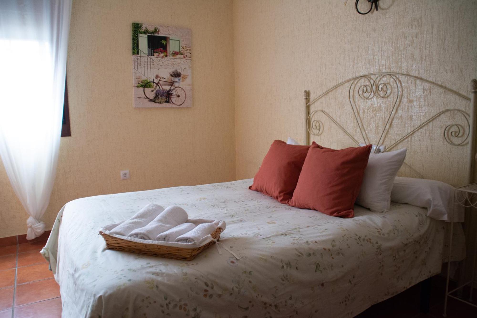 Hostal Rural La Plata Parking Incluido أركوس ديلا فرونتيرا المظهر الخارجي الصورة