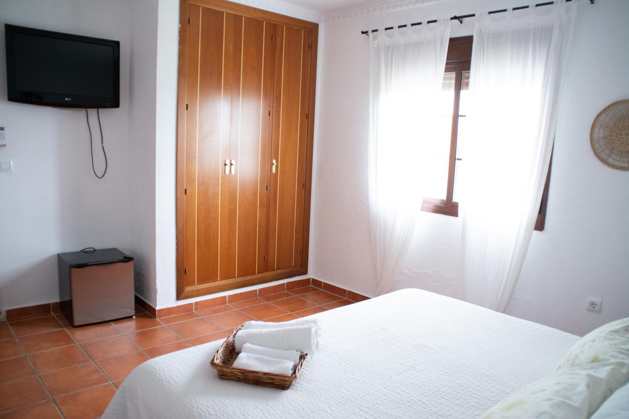 Hostal Rural La Plata Parking Incluido أركوس ديلا فرونتيرا المظهر الخارجي الصورة