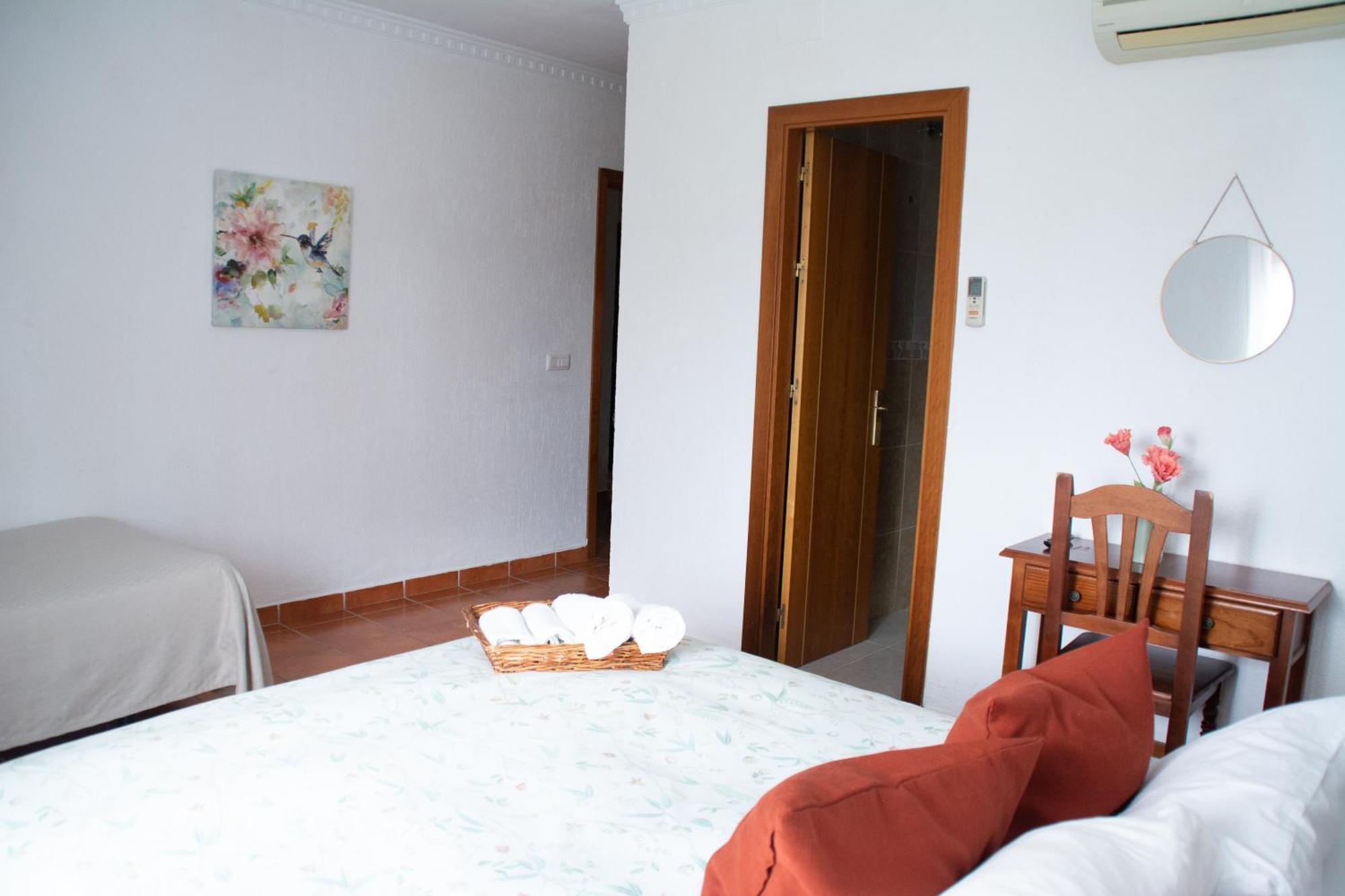 Hostal Rural La Plata Parking Incluido أركوس ديلا فرونتيرا المظهر الخارجي الصورة