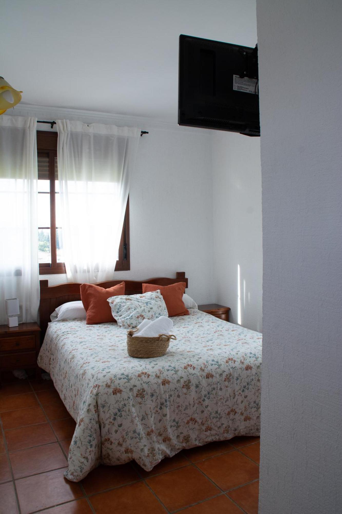 Hostal Rural La Plata Parking Incluido أركوس ديلا فرونتيرا المظهر الخارجي الصورة