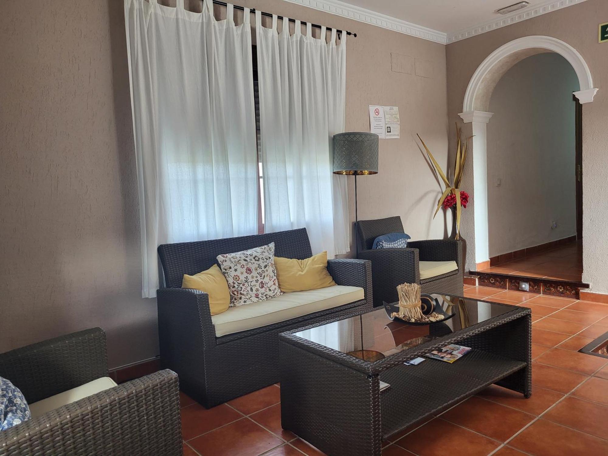Hostal Rural La Plata Parking Incluido أركوس ديلا فرونتيرا المظهر الخارجي الصورة
