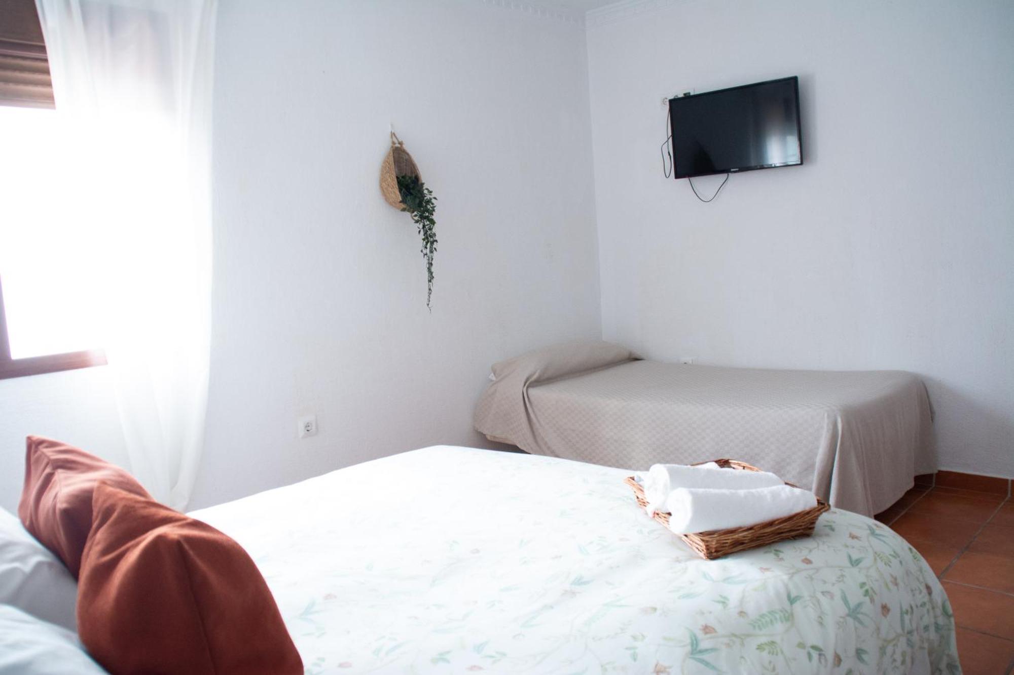 Hostal Rural La Plata Parking Incluido أركوس ديلا فرونتيرا المظهر الخارجي الصورة