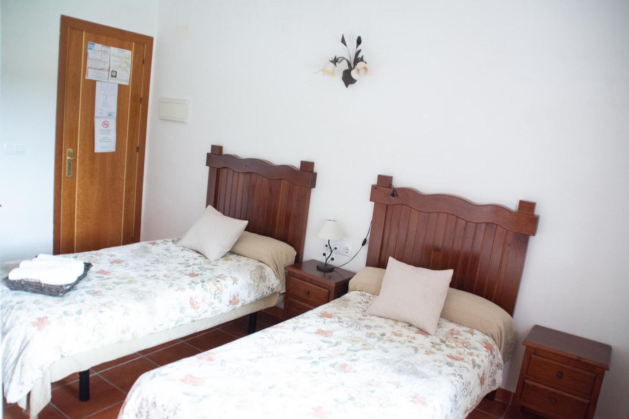 Hostal Rural La Plata Parking Incluido أركوس ديلا فرونتيرا المظهر الخارجي الصورة