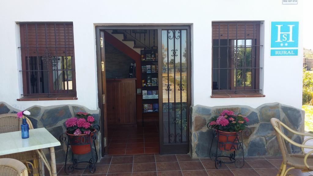 Hostal Rural La Plata Parking Incluido أركوس ديلا فرونتيرا المظهر الخارجي الصورة