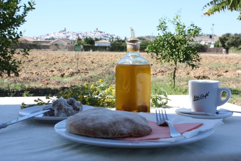 Hostal Rural La Plata Parking Incluido أركوس ديلا فرونتيرا المظهر الخارجي الصورة