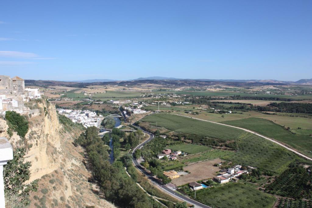 Hostal Rural La Plata Parking Incluido أركوس ديلا فرونتيرا المظهر الخارجي الصورة
