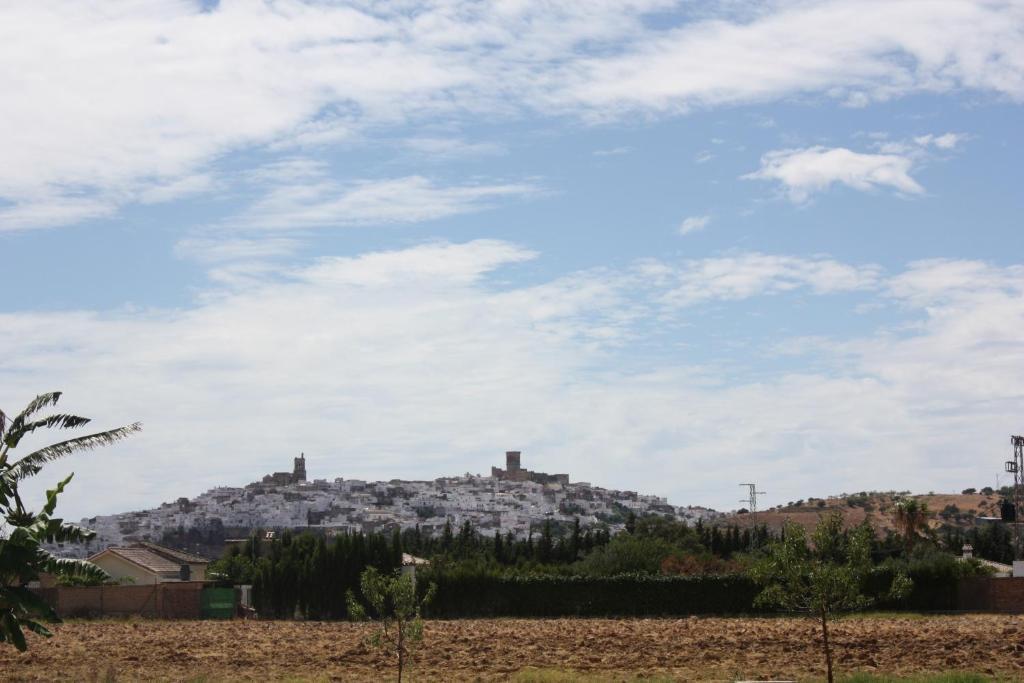 Hostal Rural La Plata Parking Incluido أركوس ديلا فرونتيرا المظهر الخارجي الصورة