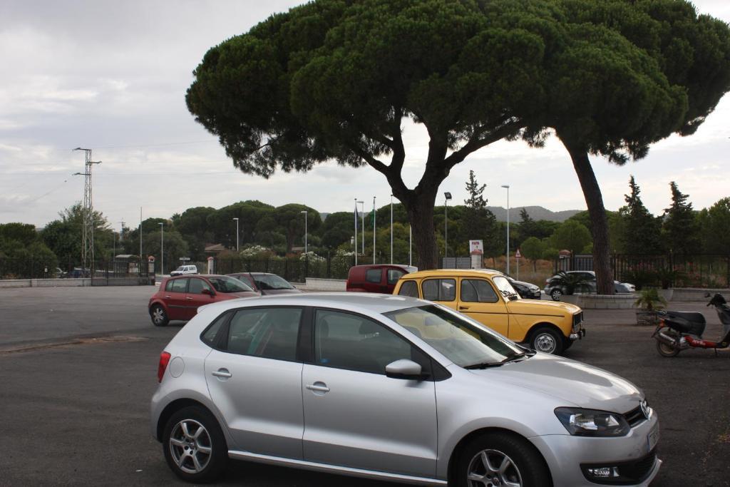 Hostal Rural La Plata Parking Incluido أركوس ديلا فرونتيرا المظهر الخارجي الصورة