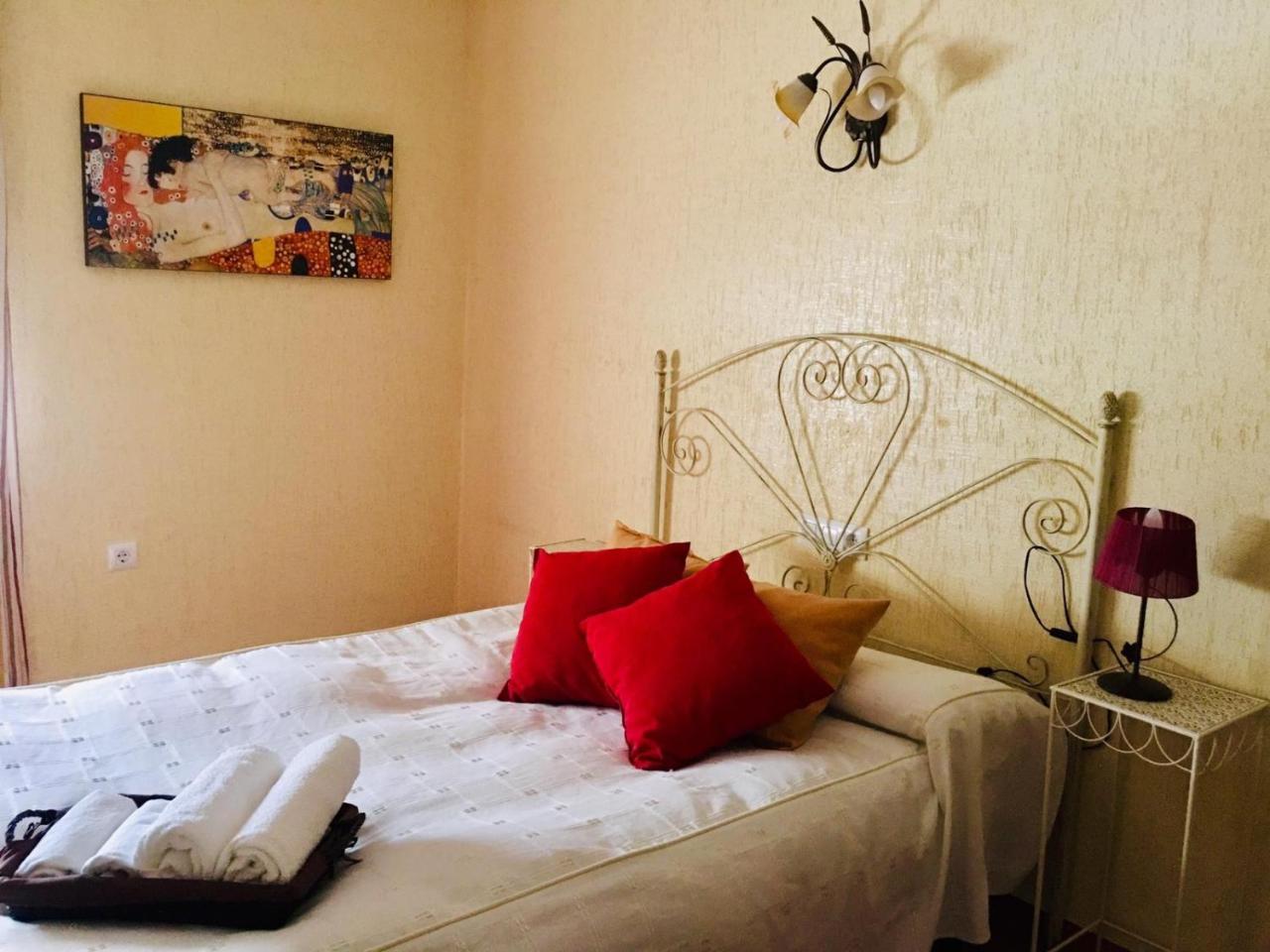 Hostal Rural La Plata Parking Incluido أركوس ديلا فرونتيرا المظهر الخارجي الصورة